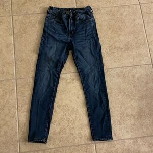 Aeropostale size 4 skinny jeans